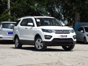 長安汽車 長安CX70 2016款 1.6L 手動(dòng)智聯(lián)型