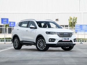 長城汽車 哈弗H6 2018款 換代 藍(lán)標(biāo) 1.5T 自動(dòng)兩驅(qū)領(lǐng)尚型