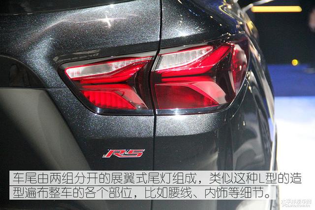 雪佛蘭概念版SUV FNR-CarryAll 設計解讀