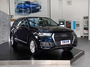 奧迪(進(jìn)口) 奧迪Q7 2016款 40 TFSI 舒適型