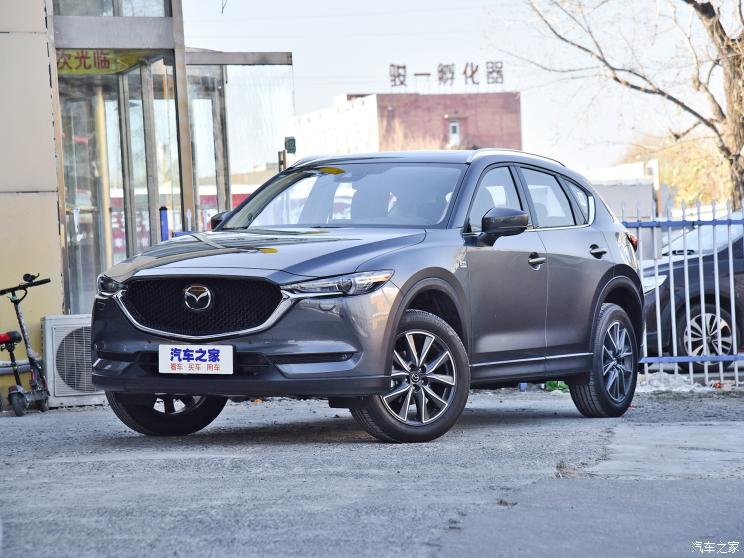 長安馬自達 馬自達CX-5 2020款 2.5L 自動四驅旗艦型