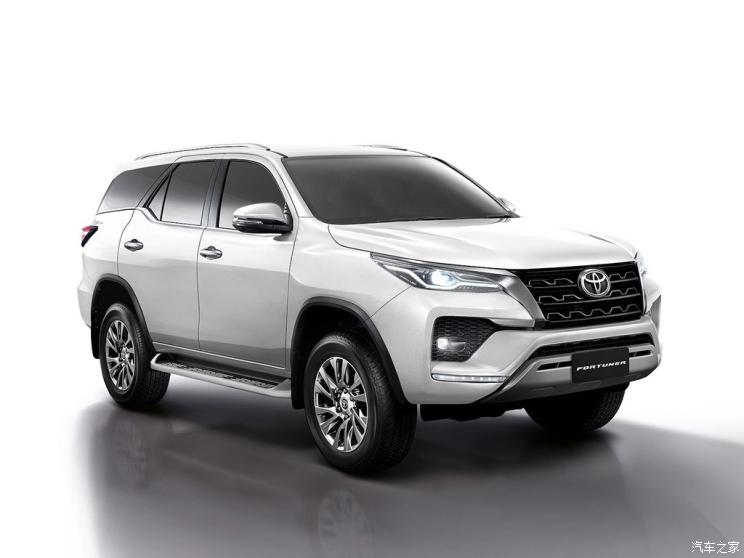 豐田(進(jìn)口) Fortuner 2021款 基本型