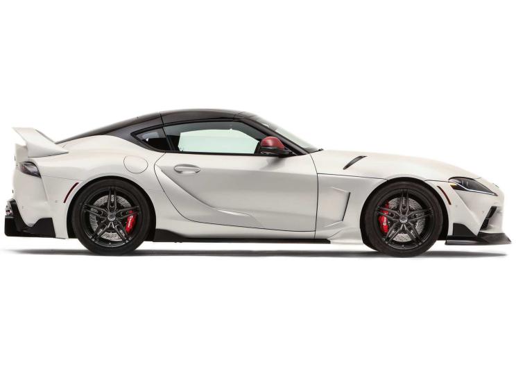 豐田(進口) SUPRA 2021款 GR SUPRA Sport Top Concept