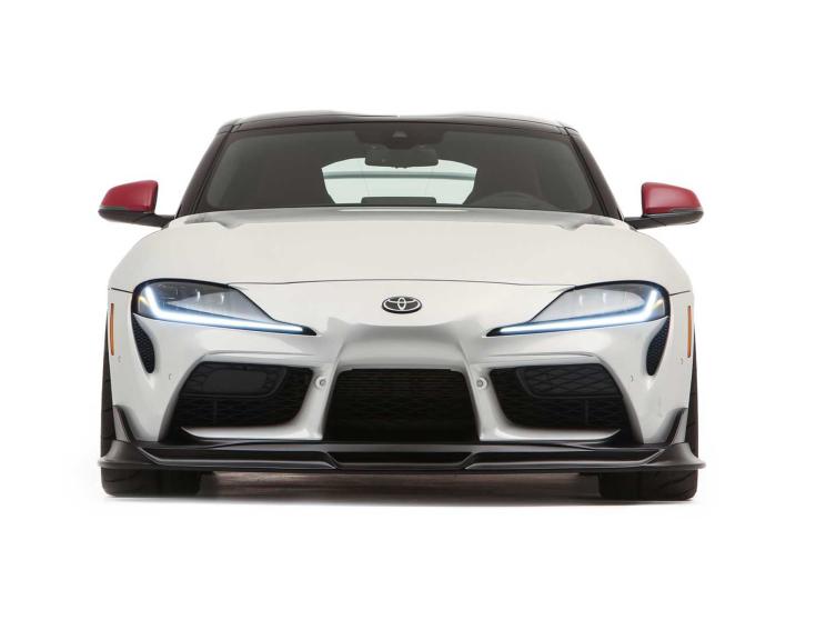 豐田(進口) SUPRA 2021款 GR SUPRA Sport Top Concept