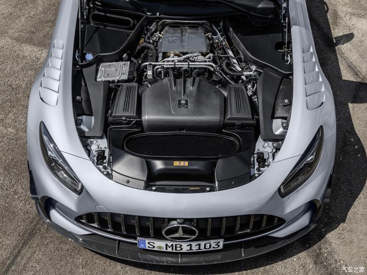 梅賽德斯-AMG AMG GT 2020款 AMG GT Black Series