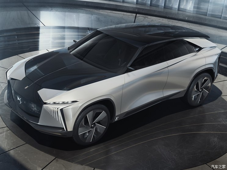 DS(進(jìn)口) AERO SPORT LOUNGE 2020款 Concept