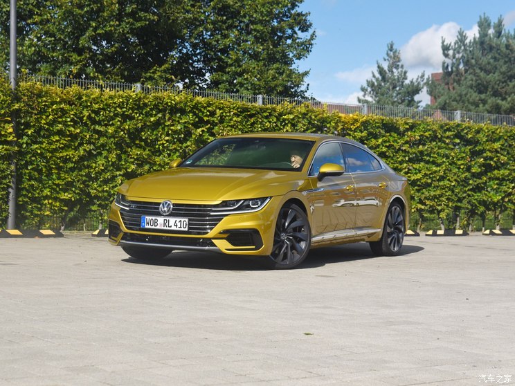 大眾(進口) Arteon 2017款 R-Line