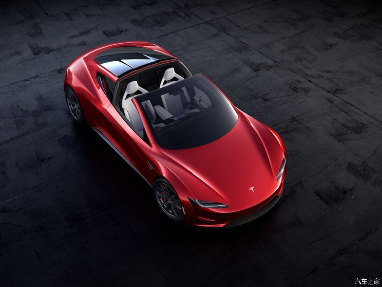 特斯拉（進口） Roadster 2023款 創始人系列