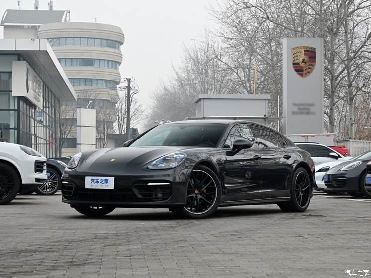 保時捷 Panamera 2023款 改款 Panamera 行政加長鉑金版 2.9T