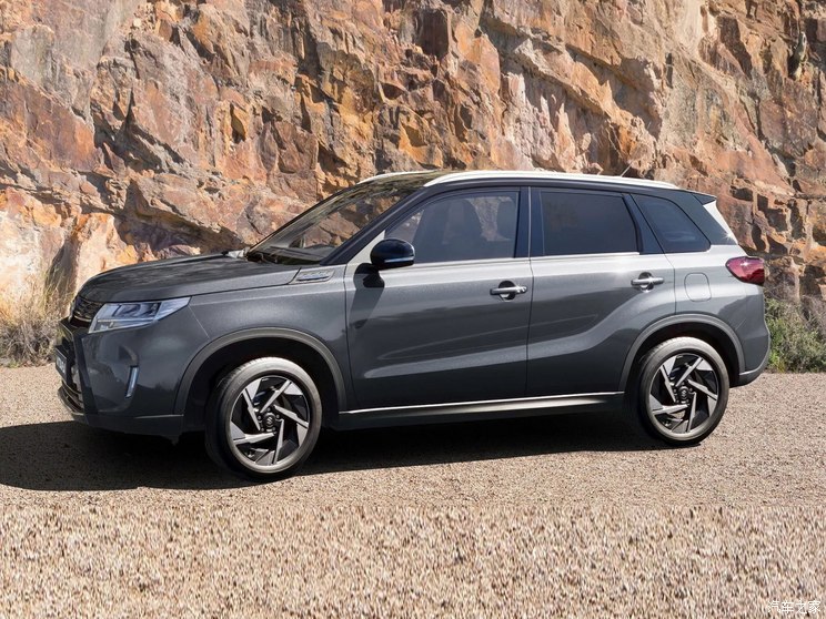 鈴木(進口) VITARA(海外) 2024款 基本型