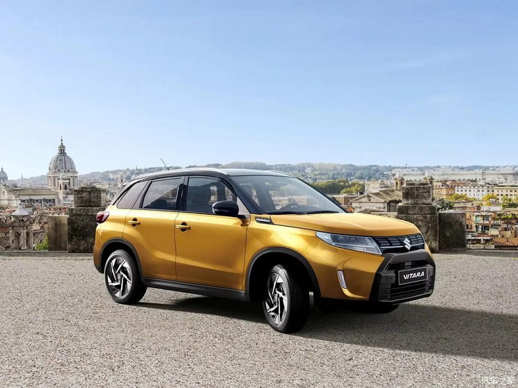 鈴木(進口) VITARA(海外) 2024款 基本型