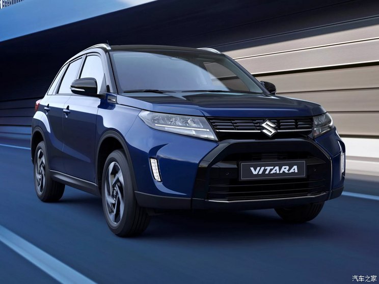 鈴木(進口) VITARA(海外) 2024款 基本型