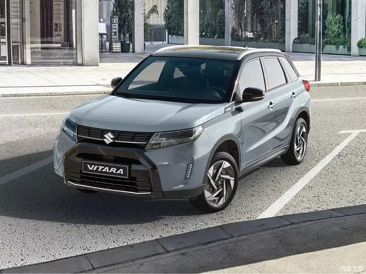 鈴木(進口) VITARA(海外) 2024款 基本型