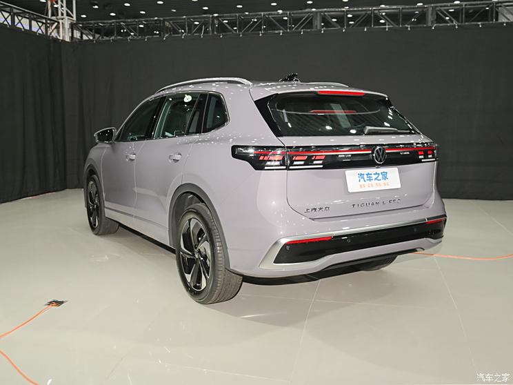 上汽大眾 途觀L 2024款 PRO 330TSI 兩驅智領版